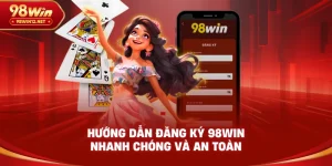 đăng ký 98win
